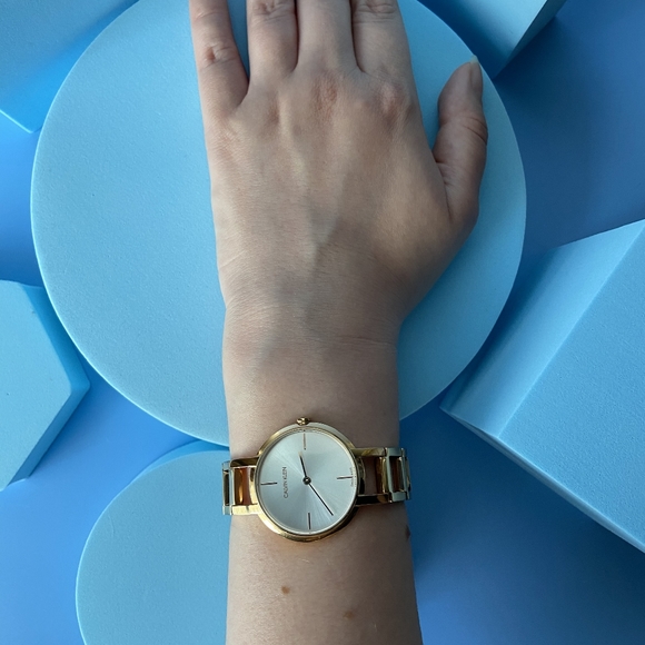 (Sold) Calvin Klein watch - Picture 4 of 4